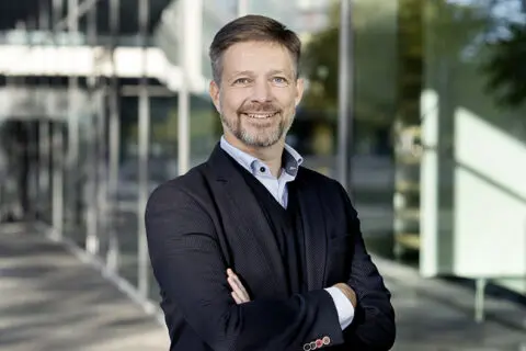 Per Larsen ny administrerende direktør